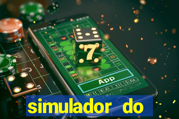 simulador do fortune tiger